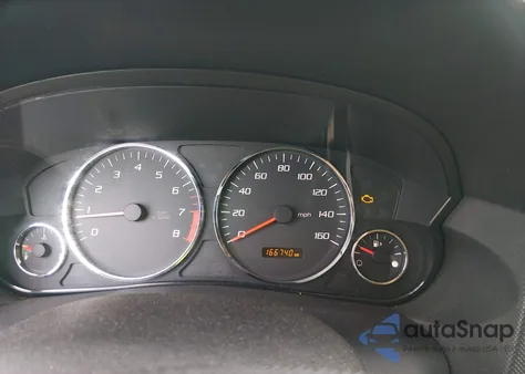 2005 Cadillac Srx V6 z USA, uszkodzony, nr VIN 1GYEE637150232126